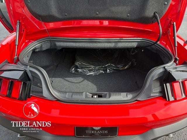 2026 Ford Mustang EcoBoost® Premium Convertible