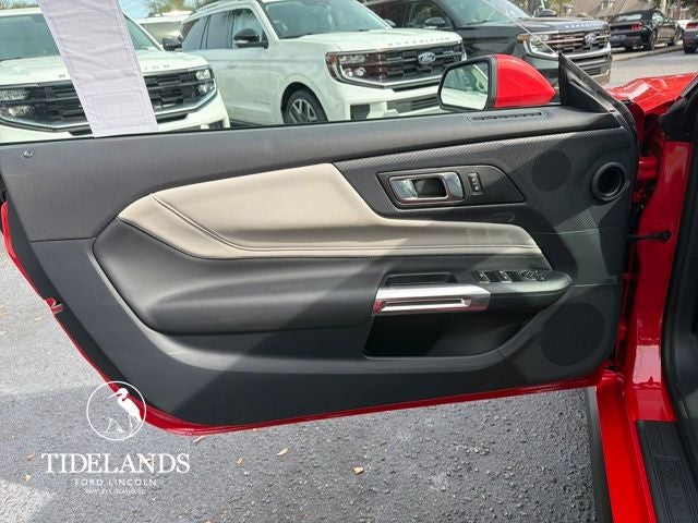 2026 Ford Mustang EcoBoost® Premium Convertible