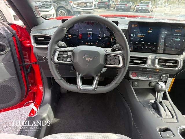 2026 Ford Mustang EcoBoost® Premium Convertible