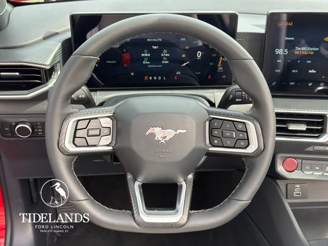 2026 Ford Mustang EcoBoost® Premium Convertible