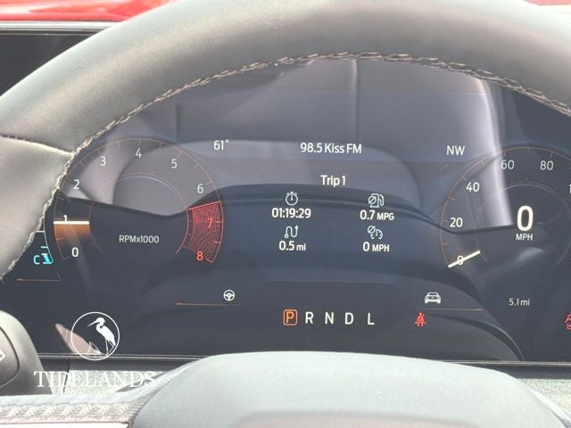 2026 Ford Mustang EcoBoost® Premium Convertible