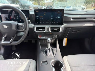 2026 Ford Mustang EcoBoost® Premium Convertible