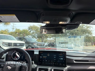 2026 Ford Mustang EcoBoost® Premium Convertible