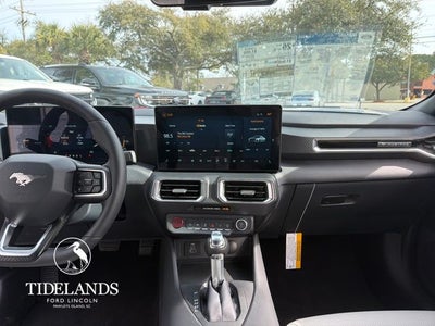 2026 Ford Mustang EcoBoost® Premium Convertible