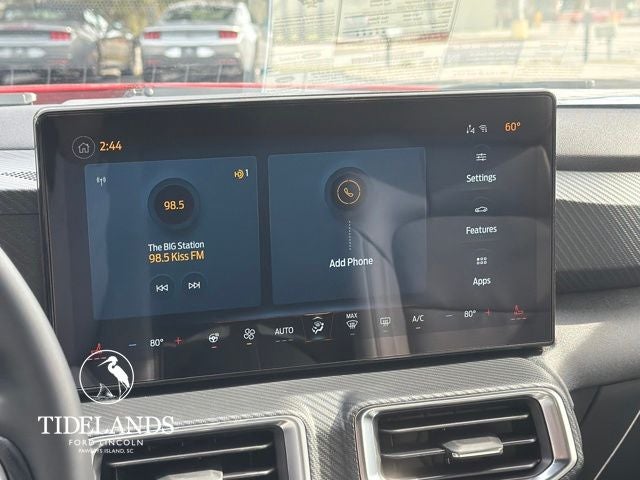 2026 Ford Mustang EcoBoost® Premium Convertible