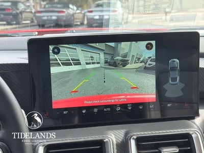 2026 Ford Mustang EcoBoost® Premium Convertible