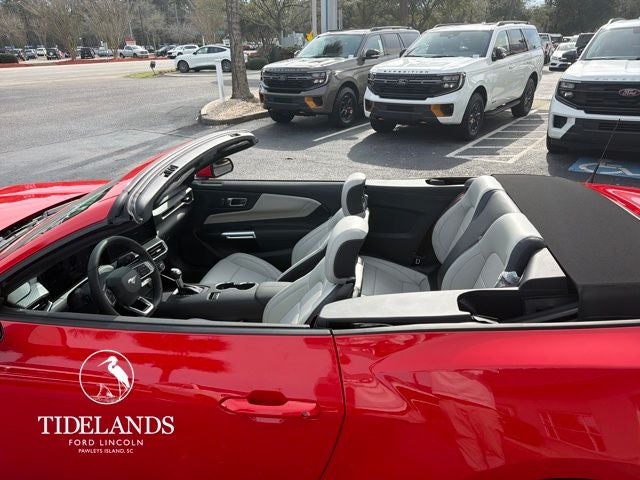 2026 Ford Mustang EcoBoost® Premium Convertible