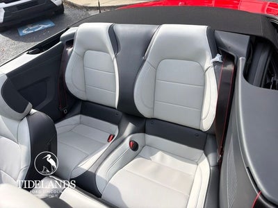 2026 Ford Mustang EcoBoost® Premium Convertible