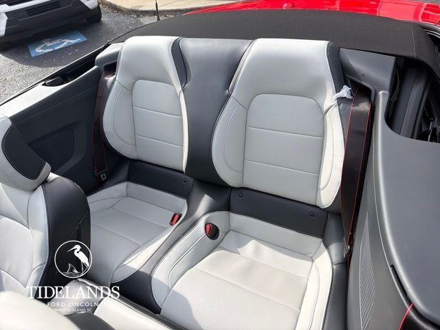 2026 Ford Mustang EcoBoost® Premium Convertible