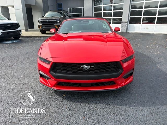 2026 Ford Mustang EcoBoost® Premium Convertible