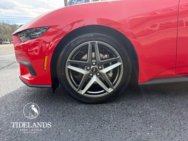 2026 Ford Mustang EcoBoost® Premium Convertible