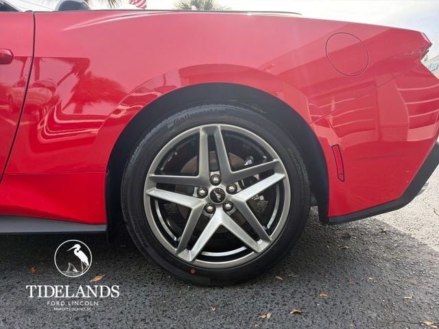 2026 Ford Mustang EcoBoost® Premium Convertible