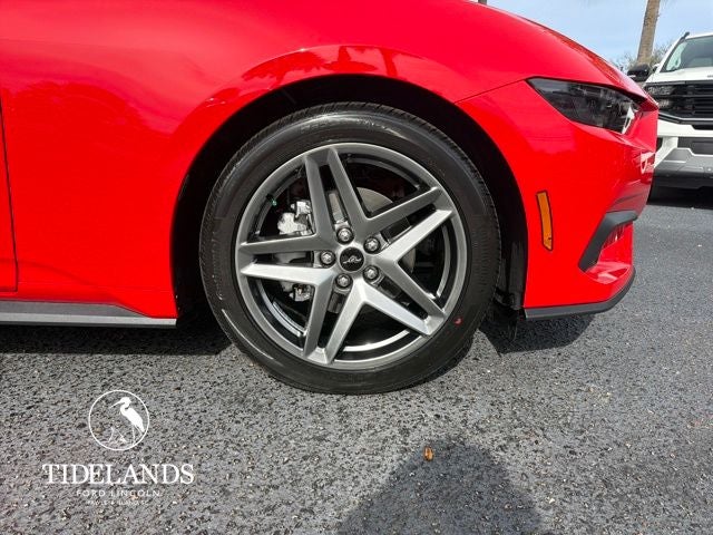 2026 Ford Mustang EcoBoost® Premium Convertible