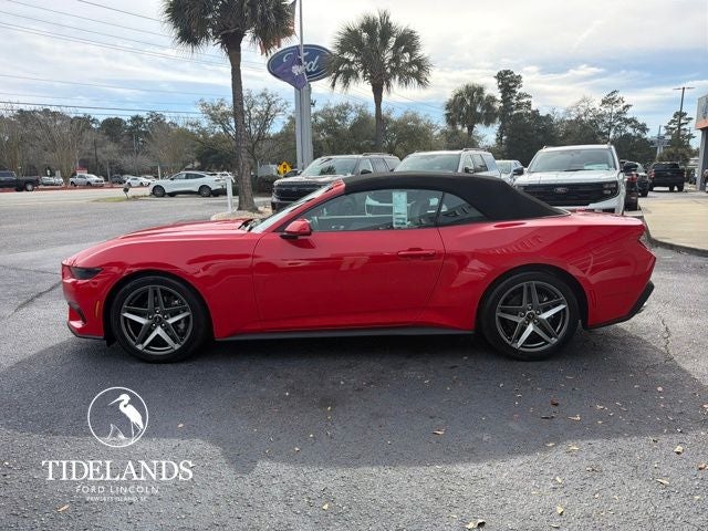 2026 Ford Mustang EcoBoost® Premium Convertible