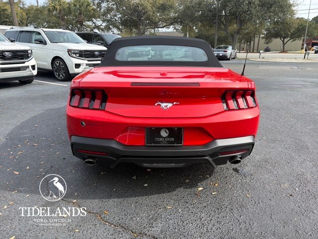 2026 Ford Mustang EcoBoost® Premium Convertible