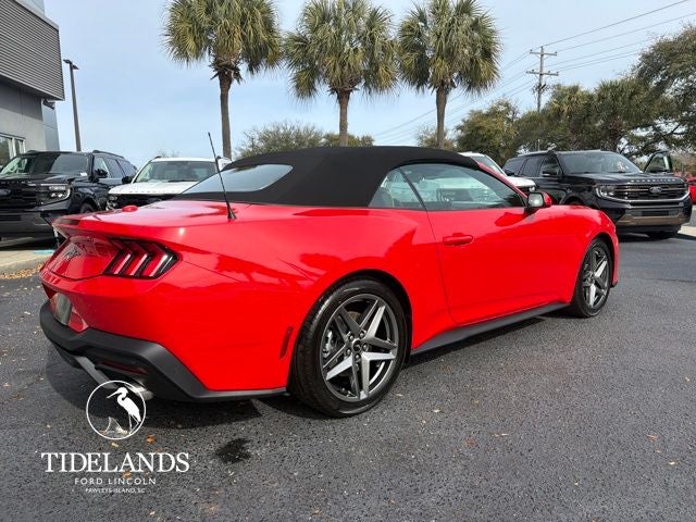 2026 Ford Mustang EcoBoost® Premium Convertible