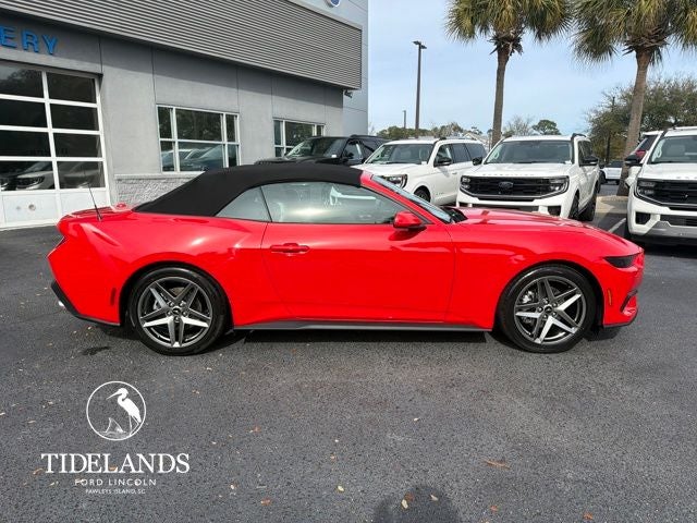 2026 Ford Mustang EcoBoost® Premium Convertible