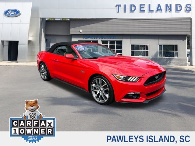 2017 Ford Mustang GT Premium