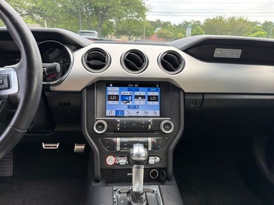 2017 Ford Mustang GT Premium