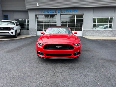 2017 Ford Mustang GT Premium