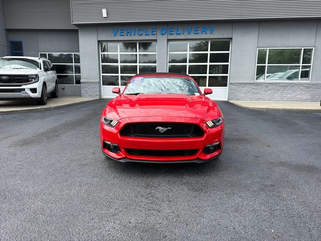 2017 Ford Mustang GT Premium