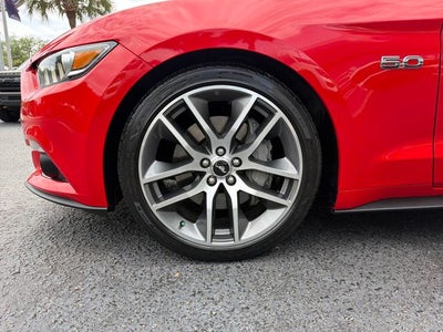 2017 Ford Mustang GT Premium