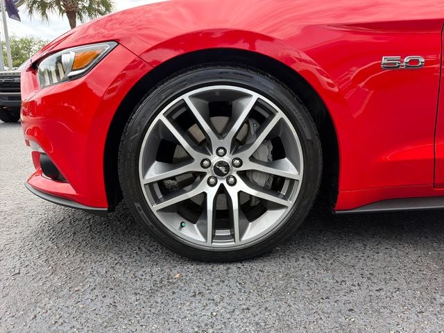 2017 Ford Mustang GT Premium