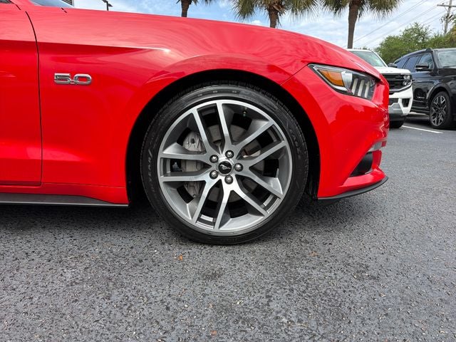 2017 Ford Mustang GT Premium