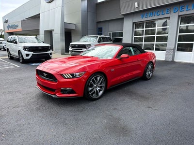2017 Ford Mustang GT Premium