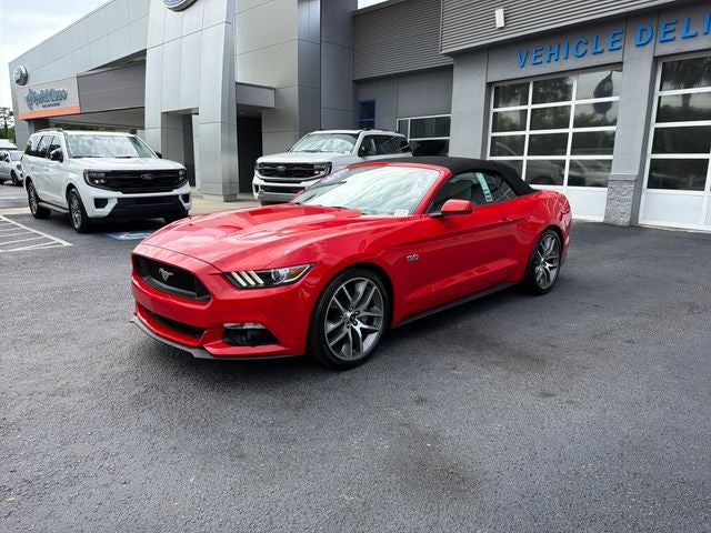 2017 Ford Mustang GT Premium