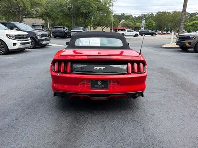 2017 Ford Mustang GT Premium