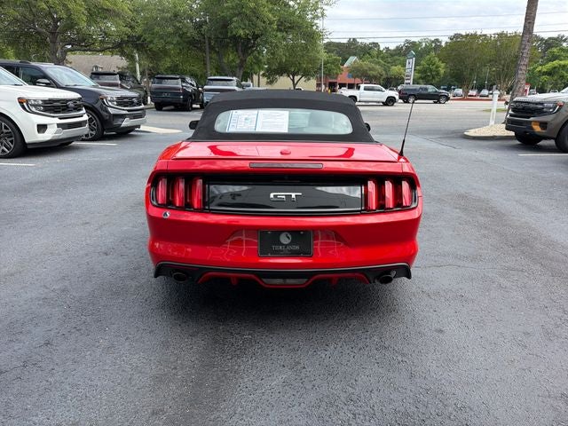 2017 Ford Mustang GT Premium