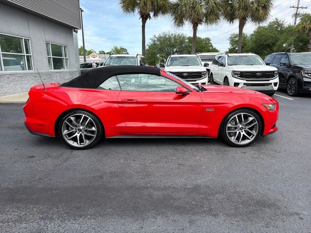 2017 Ford Mustang GT Premium