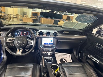 2019 Ford Mustang GT Premium