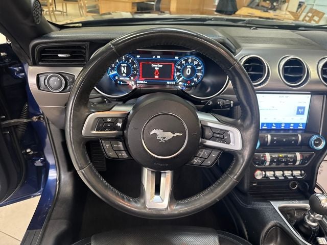 2019 Ford Mustang GT Premium