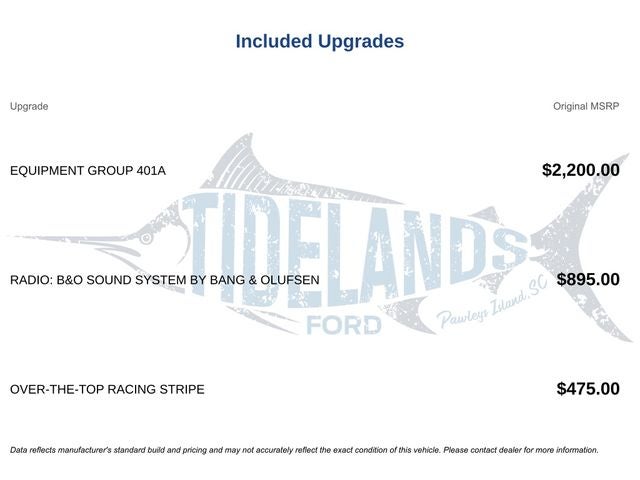 2019 Ford Mustang GT Premium