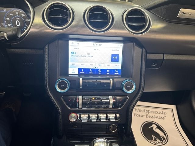 2019 Ford Mustang GT Premium