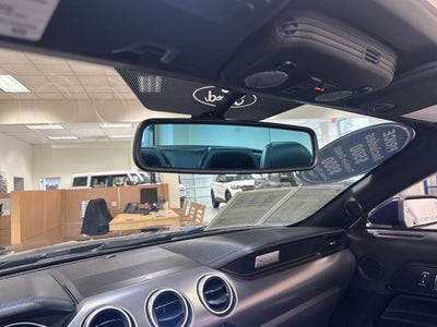 2019 Ford Mustang GT Premium