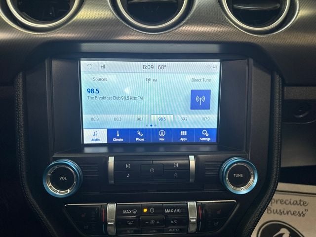 2019 Ford Mustang GT Premium