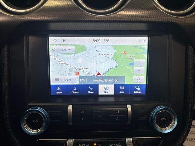 2019 Ford Mustang GT Premium