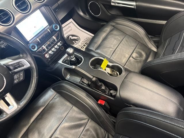 2019 Ford Mustang GT Premium