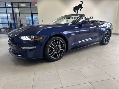 2019 Ford Mustang GT Premium