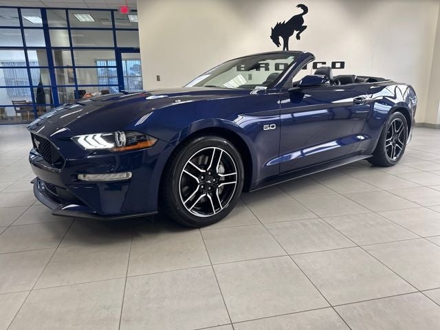 2019 Ford Mustang GT Premium