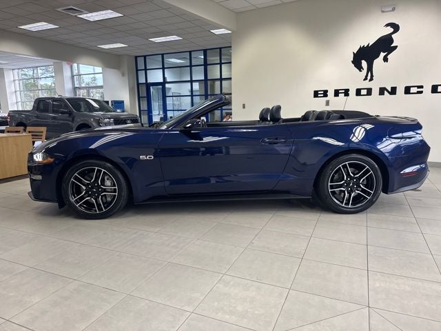 2019 Ford Mustang GT Premium