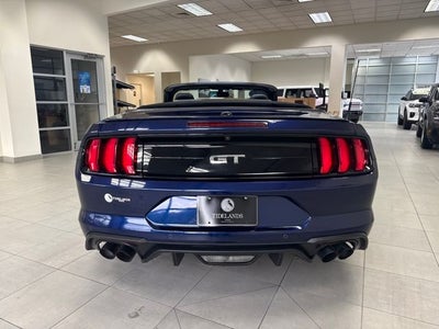2019 Ford Mustang GT Premium