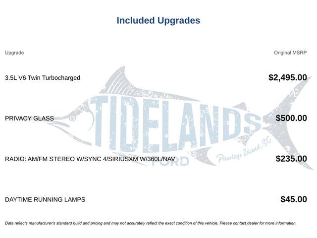2024 Ford Transit-350 XLT
