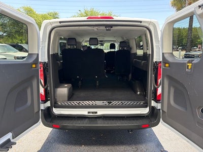2024 Ford Transit-350 XLT
