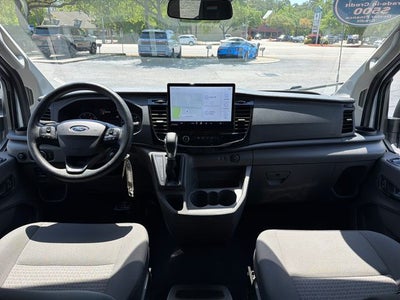 2024 Ford Transit-350 XLT