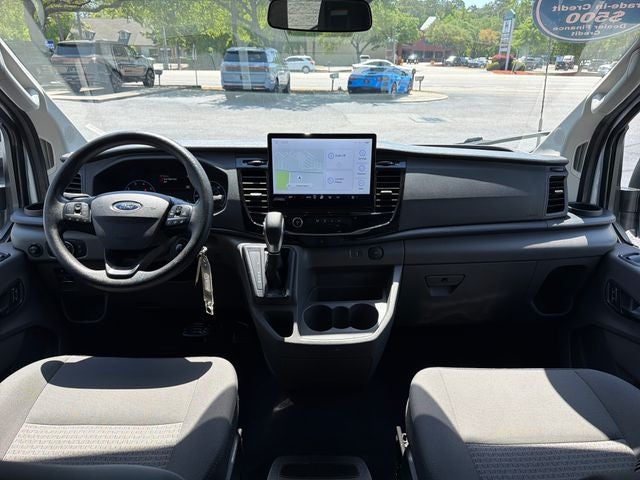 2024 Ford Transit-350 XLT
