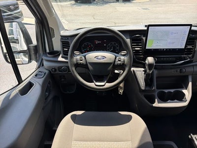2024 Ford Transit-350 XLT